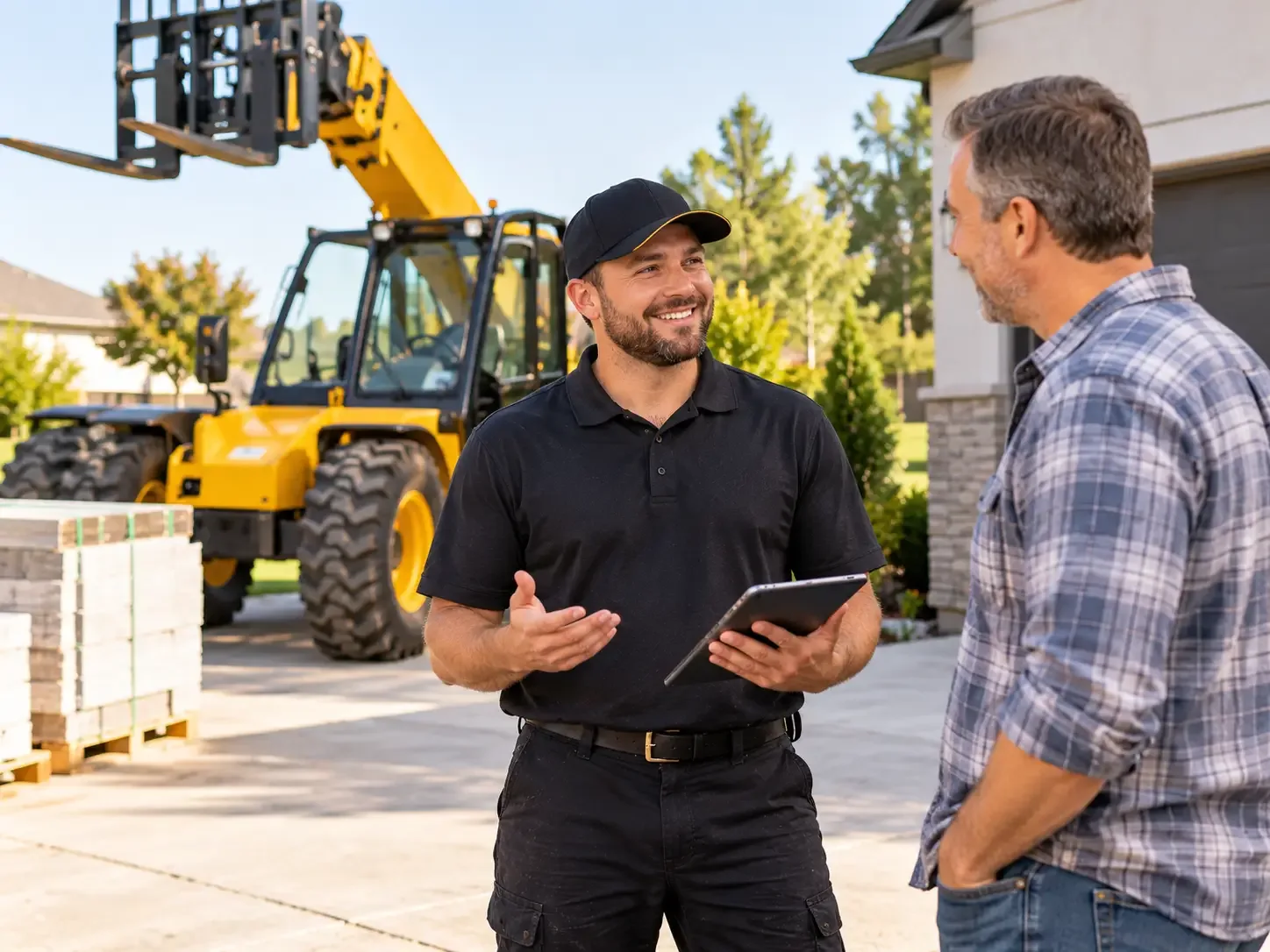 Forklift Rental Cloverdale, CA FAQs